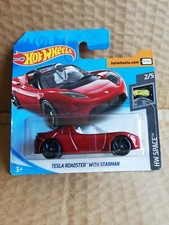 Hot wheels tesla usato  Zandobbio