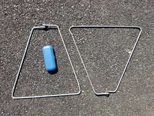 Vintage aluminium folding for sale  LLANFAIRPWLLGWYNGYLL