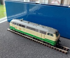 Roco diesellokomotive 218 gebraucht kaufen  Brokstedt
