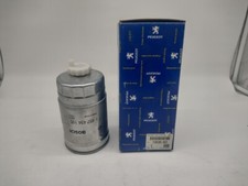 Peugeot kraftstofffilter diese gebraucht kaufen  Olpe