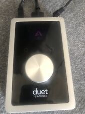 Apogee duet usb for sale  Shipping to Ireland