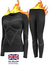 Thermal underwear women for sale  LEOMINSTER