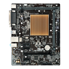 Usado, Placa Base ASUS J3455M-E INTEL QUAD CORE J3455 DDR3 USB 3.0 PCI-E 2.0 SATA3 HDMI comprar usado  Enviando para Brazil
