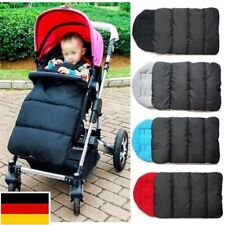 Babyfußsack baby winterfußsa gebraucht kaufen  Hamburg