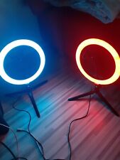 Lampy ledowe pierścienie RGB RING 26cm, używany na sprzedaż  PL