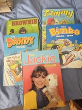 Girls various annuals for sale  SOUTHEND-ON-SEA