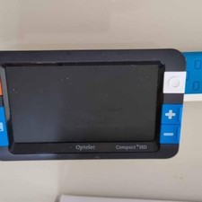 Optelec compact electronic for sale  NOTTINGHAM