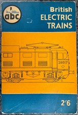 British electric trains for sale  WOTTON-UNDER-EDGE