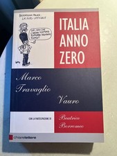 Travaglio vauro italia usato  Roma