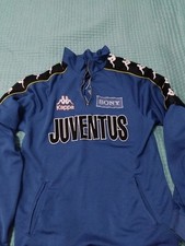 Felpa juventus kappa usato  Genova