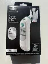 Braun thermoscan exacttemp for sale  Lakeville
