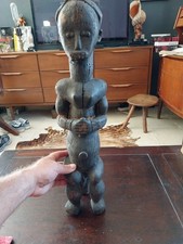 Antique african sculpture d'occasion  Expédié en Belgium