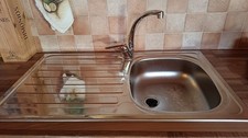 Lavello cucina acciaio usato  Tempio Pausania