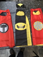 Costume deguisement cape d'occasion  Compiègne
