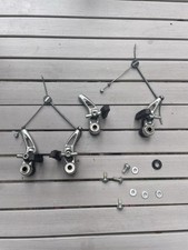 Shimano bremsen set gebraucht kaufen  Hannover