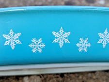 Mcm vtg pyrex for sale  ADDLESTONE