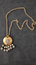 Imposant collier sautoir d'occasion  Besançon