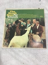 Usado, BRIAN WILSON  "PET SOUNDS" BEACH BOYS sold as is   comprar usado  Enviando para Brazil