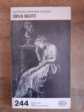 emilia galotti usato emilia galotti usato Torino