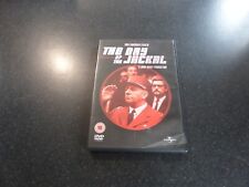 Day jackal dvd for sale  BURY