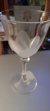 Cristal arques verre d'occasion  Longuenesse