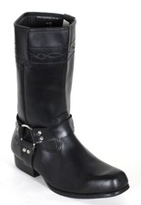 Bikerstiefel motorradstiefel c gebraucht kaufen  Bovenden