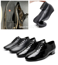 Scarpe ballo uomo usato  Spedire a Italy