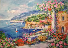 Grimaldi alfredo sorrento usato  Villaricca