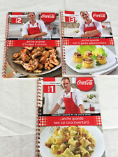 Coca cola quaderni usato  Cirie