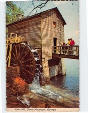 Postcard grist mill for sale  Stevens Point