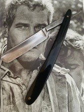 Antique barbers straight for sale  BIRMINGHAM