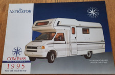 Compass navigator motorhome for sale  BERKHAMSTED