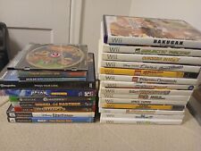 Video games sale for sale  Detroit