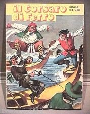 Corsaro ferro segreto usato  Salerno