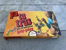 Jeu société patatras d'occasion  Amiens-