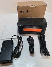 Impressora de etiquetas térmica desktop 4x6 sem fio Bluetooth impressora de código de barras Vretti comprar usado  Enviando para Brazil