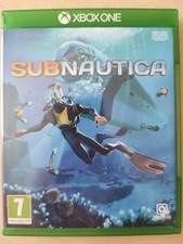 Subnautica jeux xbox d'occasion  Rieumes