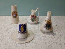 Vintage carlton china for sale  BIGGLESWADE