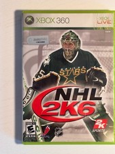 Nhl 2k6 tested for sale  Arlington