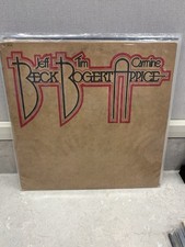 Beck, Bogert & Appice – Beck, Bogert & Appice Vinyl LP - 1973 VG+ comprar usado Beck, Bogert & Appice – Beck, Bogert & Appice Vinyl LP - 1973 VG+ comprar usado  Enviando para Brazil