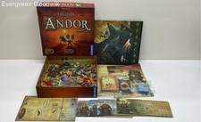 legends andor board game for sale legends andor board game for sale Seattle