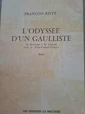 Livre francois rivet d'occasion  Surgères