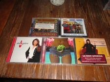 Usado, 5 LATIN POP House CD Lot - MONARETA La Bien Querida ELIDA Y AVANTE YERBA BUENA comprar usado  Enviando para Brazil
