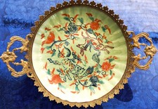 Assiette montée chinoise d'occasion  Jonzac