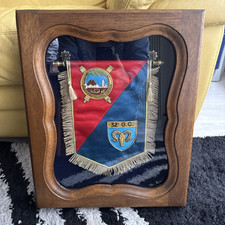 Fanion militaire groupement d'occasion  Metz-