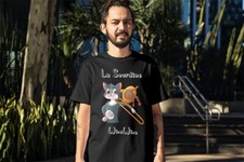 Tshirt sourdine whawha d'occasion  Aubière