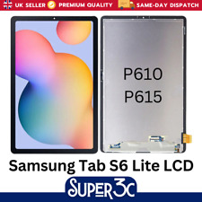Tela LCD Touch Screen de Substituição Samsung Galaxy Tab S6 Lite Sm-p610 Sm-p615 comprar usado  Enviando para Brazil