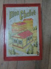Rare ancien jouet d'occasion  Reims