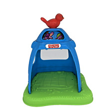 Peça de reposição Fisher Price Little People Going Camping barraca piquenique azul, usado comprar usado  Enviando para Brazil