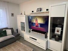 Wohnwand schrankwand solo gebraucht kaufen  Ludwigsburg